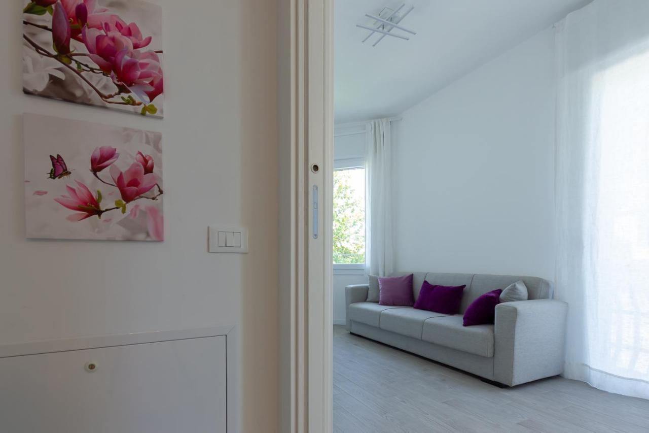 Living Treviso Casa Vacanze Exterior foto